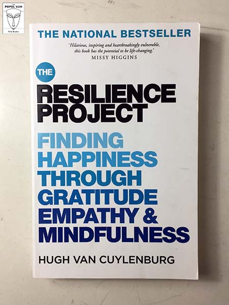 Hugh Van Cuylenburg - The Resilience Project